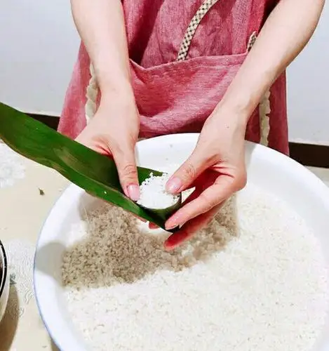 包粽子的方法和步骤