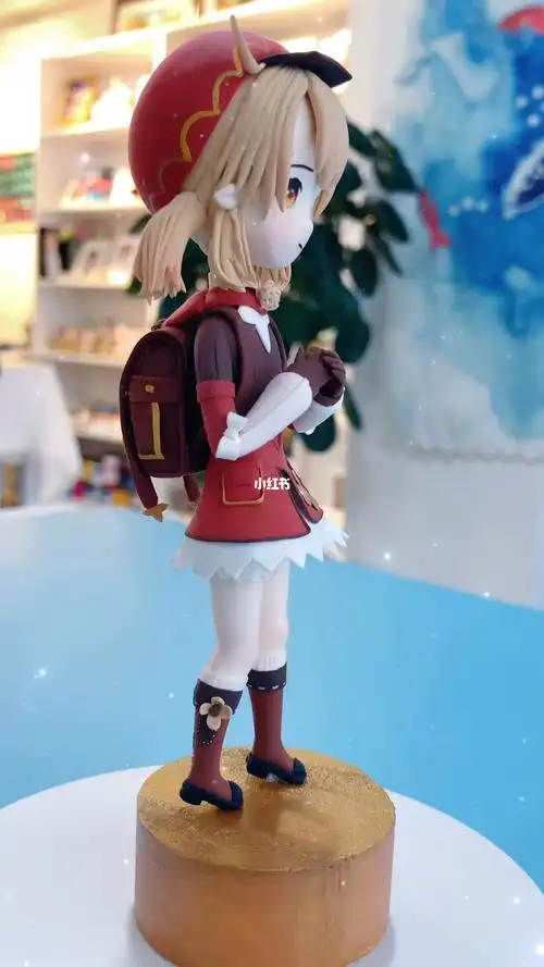 粘土人偶手办可莉