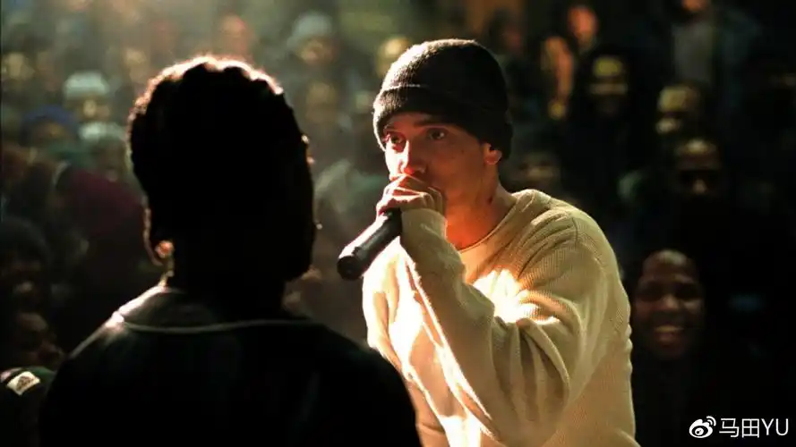 关键词: battle&diss (即兴互怼& 出单狂喷) 虽说到了21世纪,匪帮说唱