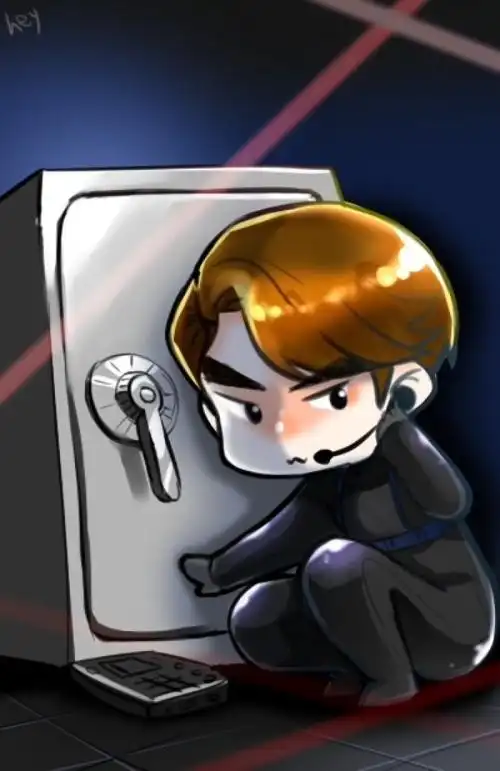 饭绘#技术者们##金宇彬# cr:logo