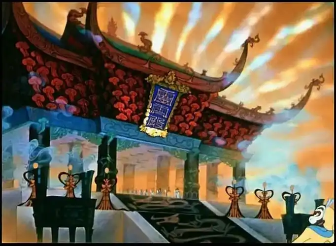 看了那么多仙侠剧把天宫表现的最好的还属大闹天宫