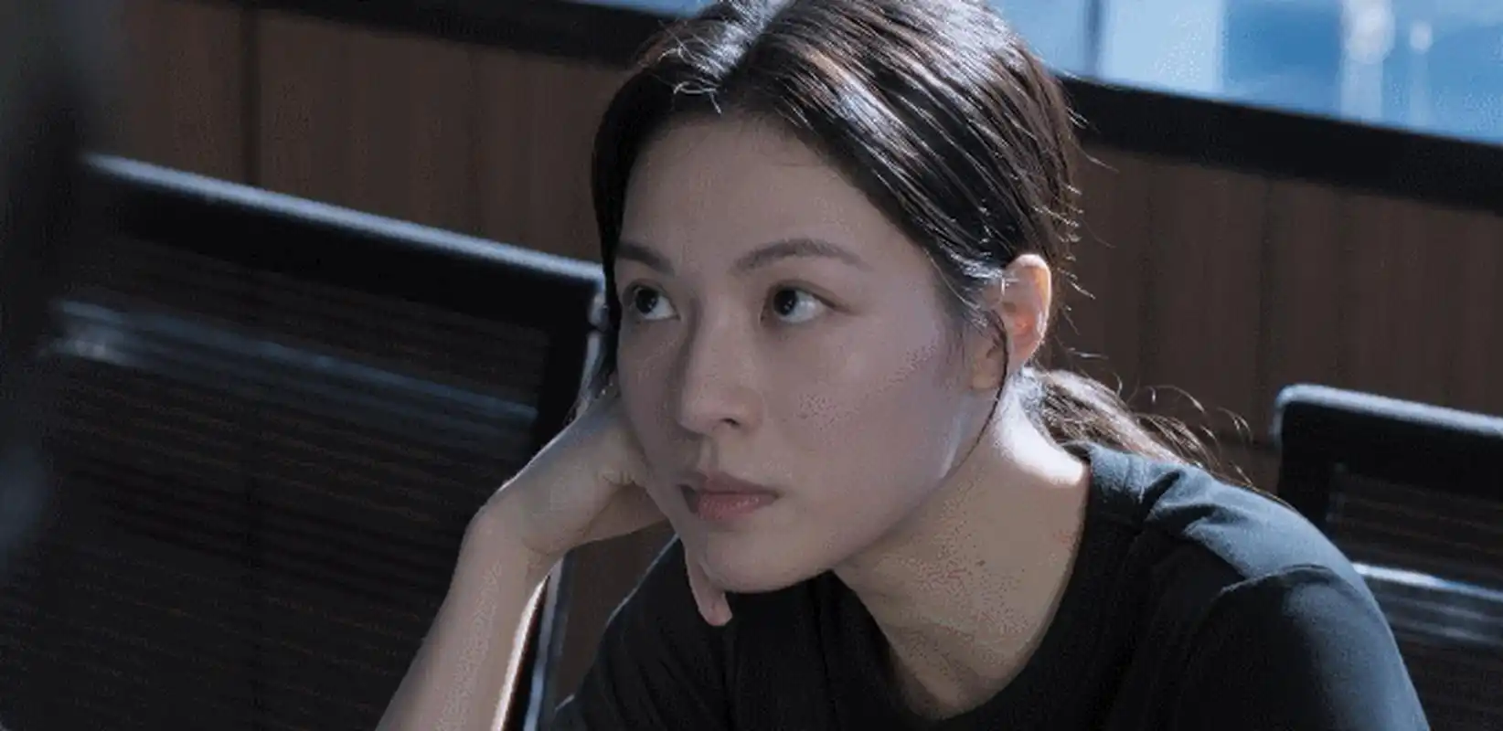 谁给钟楚曦挑的剧本# 还真的是挺佩服能够给钟楚曦选的《不完美受害