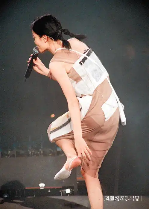 至幻至真王菲演唱会经典造型回顾