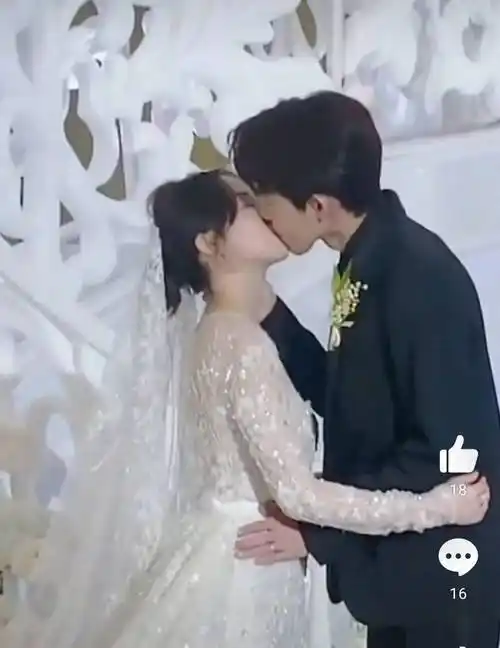 新郎背影酷似王源触及未来的必经之事粉丝内心难过