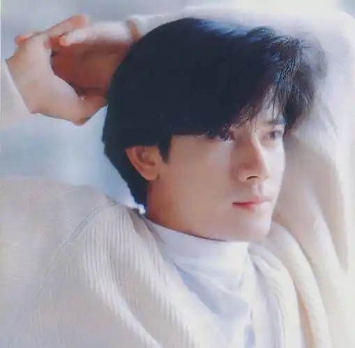 原创郭富城20岁时真帅现在的小鲜肉真的比不过他