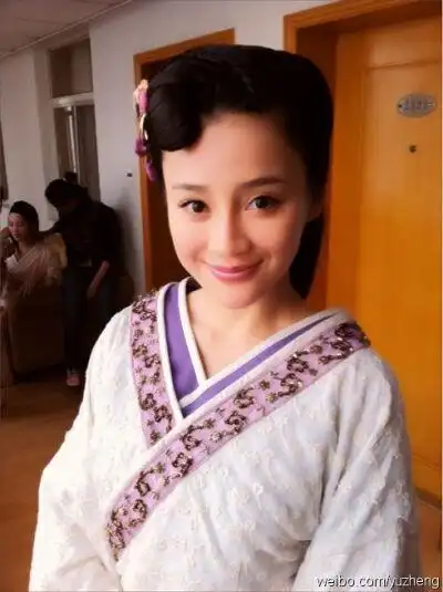 王的女人 袁姗姗