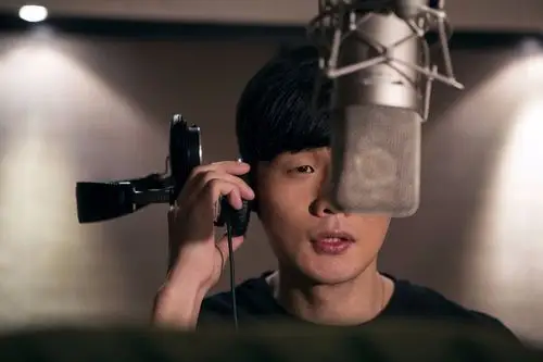 眼小胆大李荣浩,新歌只有四秒?