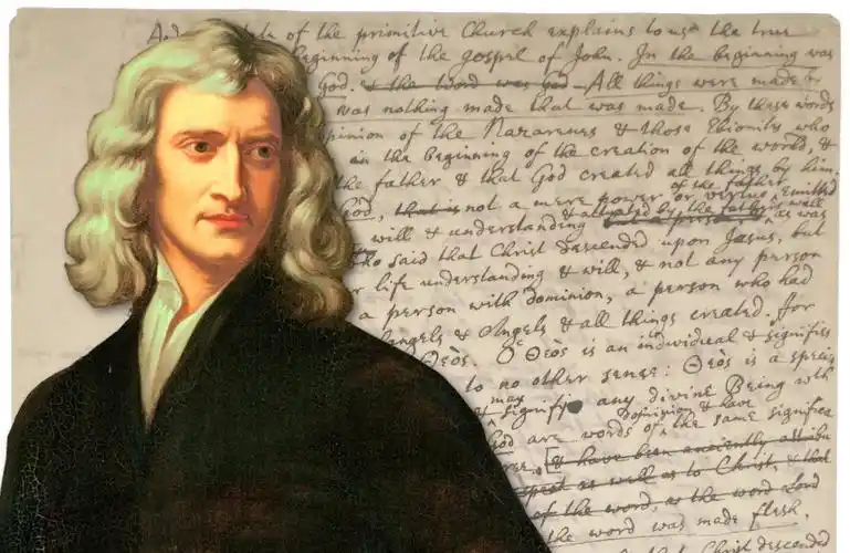 牛顿为什么要给自己挖坑(牛顿为什么会) - 趣味头条