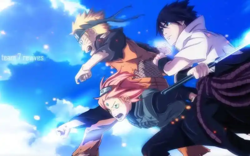 osu火影忍者疾风传ed32spinningworld