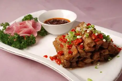 虎皮毛豆腐的制作方法