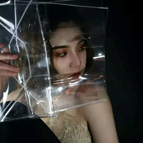 简单.美女.半身图.文字.欧美.韩系女图.日系.个性.背景图.ins.