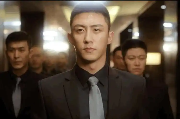 黄景瑜打戏真棒