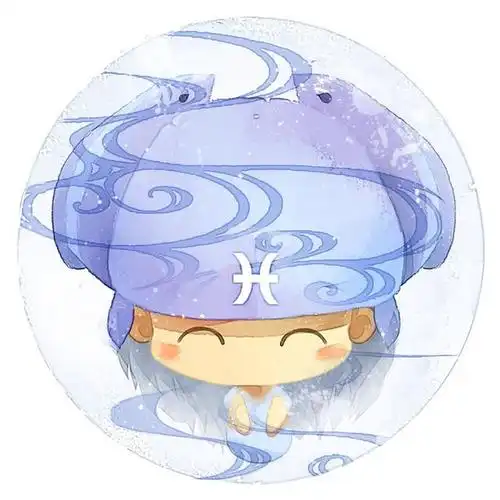 天蝎座专属头像天蝎座动漫头像男生