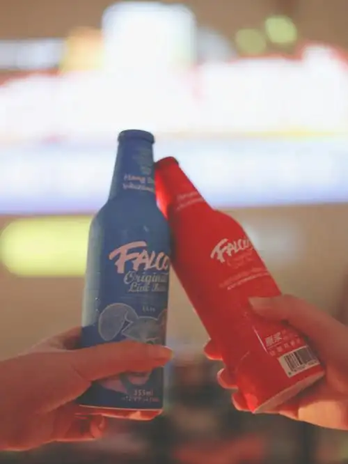 超适合女生喝的夏日低卡啤酒