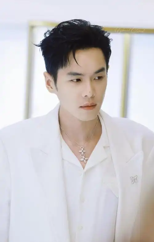 张若昀刚出道的时候,就因为长相受到攻击,有人说他是"内娱圈的丑男"