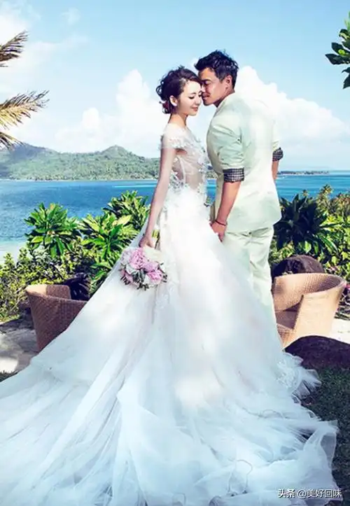 的婚纱照,一群90后花了6年来记录他们的不老爱情(结婚照图片大全图)