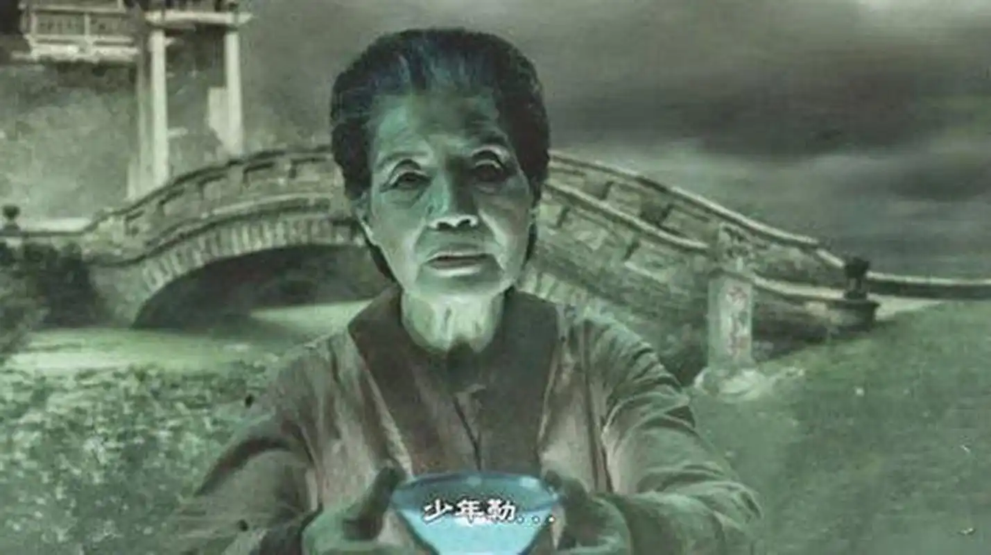 六界之中,为啥没人敢得罪孟婆?你看看她丈夫是谁,就明白了!