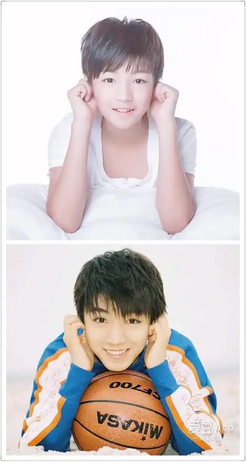 181215王俊凯帅照前后对比从小帅到大的母胎美男