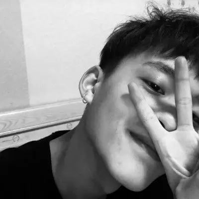 黑白男头,志哥_男生头像_我要个性网