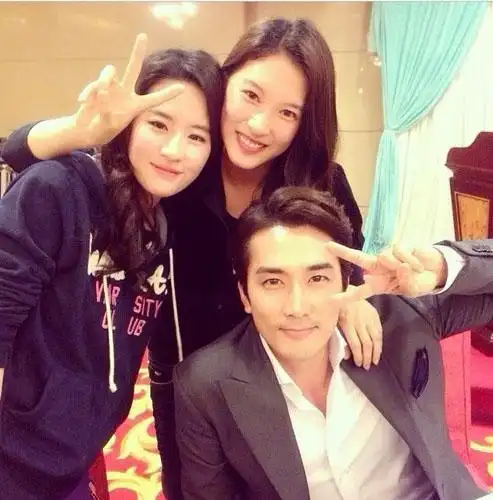 宋承宪"帅气的噩梦",形象变身 - 文章