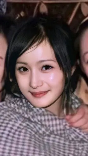 杨幂空姐服旧照曝光什么水平