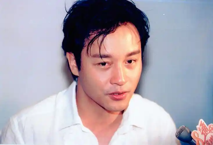 我的白衬衫男神#张国荣# 永远不会知道我有… - 堆糖,美图壁纸兴趣