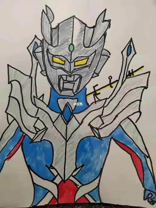 赛罗奥特曼终级形态