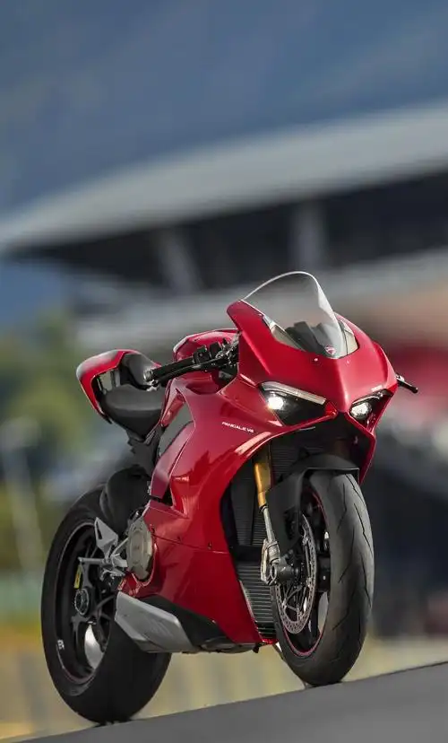 高清壁纸杜卡迪panigalev4ducati