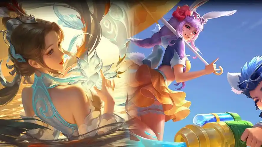 王者荣耀怎么选择发育路双排英雄_安卓在线