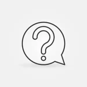 矢量的问号符号图片-矢量的问号符号素材-矢量的问号符号插画-摄图新