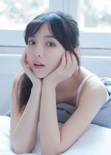 snh48许杨玉琢小鸟依人清纯系少女风尚写真