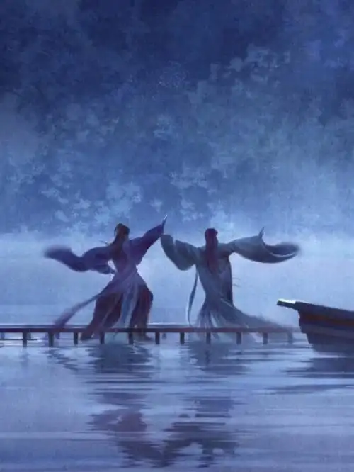 天涯客要是也出动漫就好了