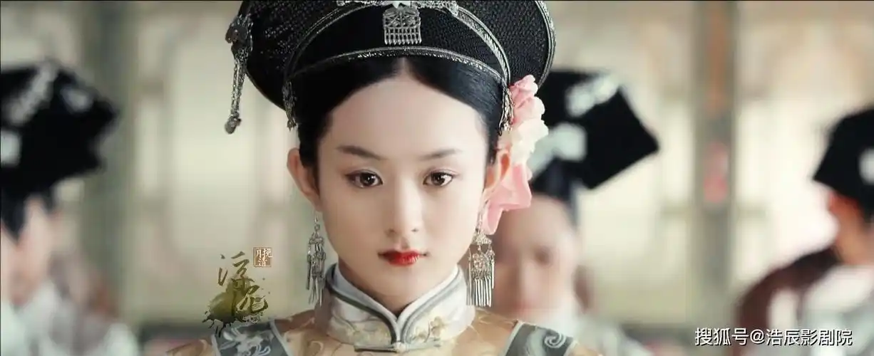 原创曝张小斐将出演流潋紫《德妃传》,男主角是你想不到的顶级戏骨