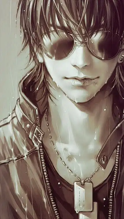 盗墓笔记黑瞎子