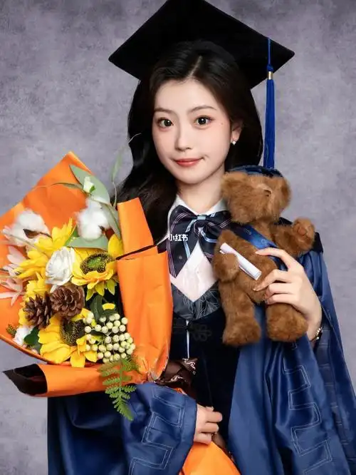 天真蓝毕业照亲测冲