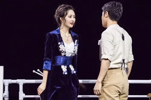 大侦探收官王鸥撒贝宁重温泰坦尼克