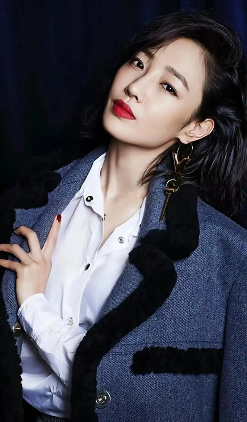 白百何高清写真图集,知性干练,御姐范十足