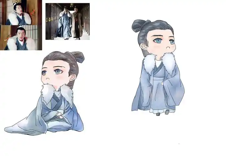 q版 - 原创作品 - 站酷(zcool)