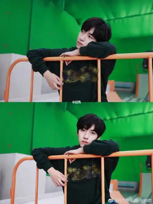 我要贺儿的有记录走pt#tnt  #时代少年团  #刘耀文  #贺峻霖  #英雄