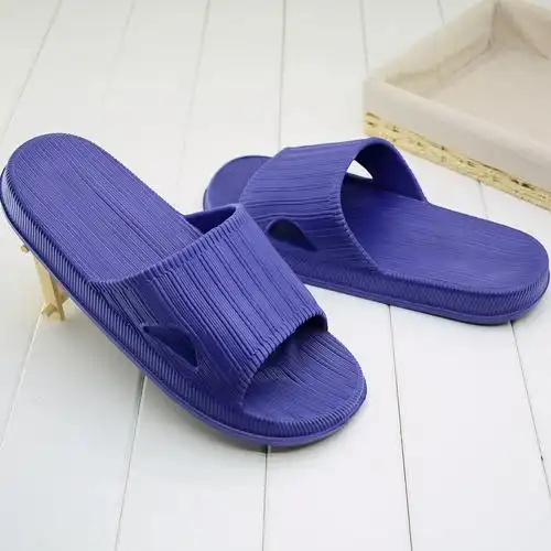 美人桥夏季拖鞋橡塑eva防滑泡沫凉拖男女居家居家凉拖