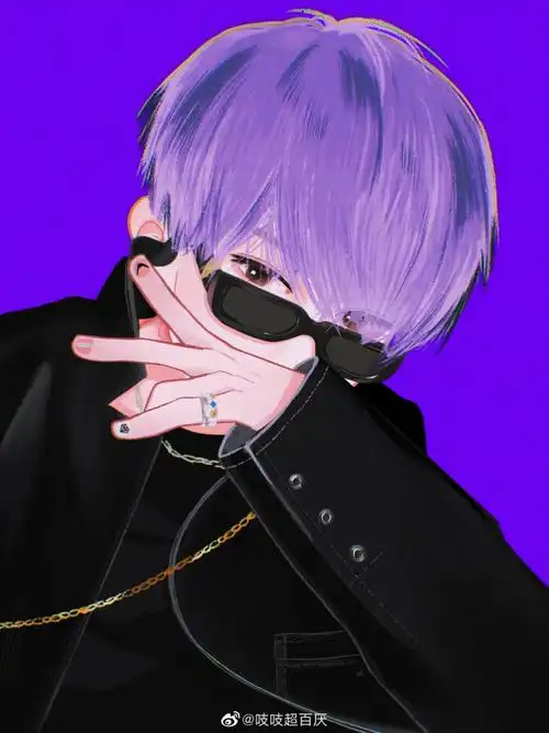 刘雨昕动漫头像