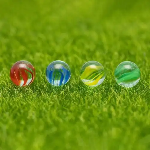 恐龙弹珠机专用配套玻璃珠 14mm弹珠 玻璃球游戏机益智玩具-阿里巴巴