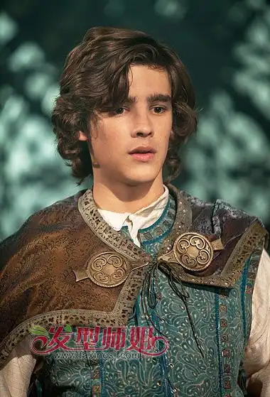 男生长发发型大全男生长发发型图片3