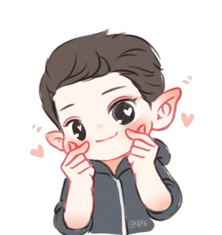 q版exo小哥哥认出张艺兴只需一秒