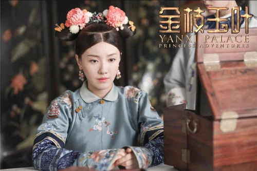 尤其是王鹤润饰演的昭华公主,她不是科班出身,但演技非常灵动自然,把