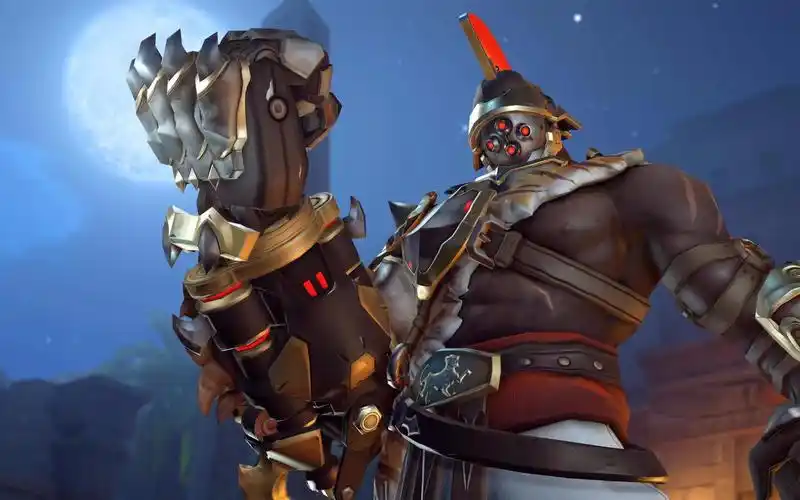 末日铁拳不管别人说什么你永远都是我心中的英雄