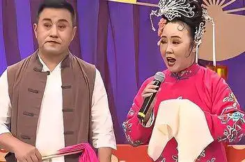 二人转:正戏 辽派《密建游宫》孙立荣 王小宝_标清_百度视频搜索