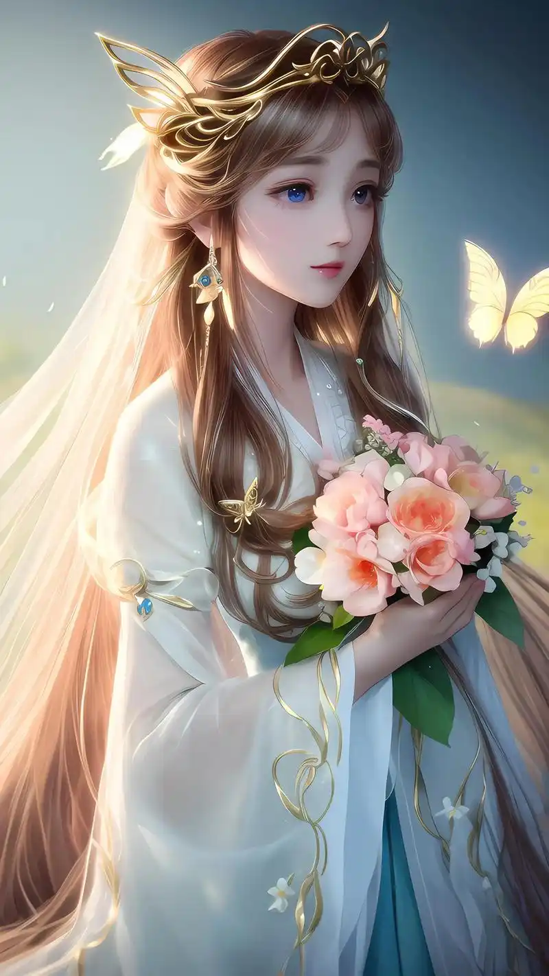 国风古韵.#唯美古风壁纸 免费取图看主页呀～ - 抖音