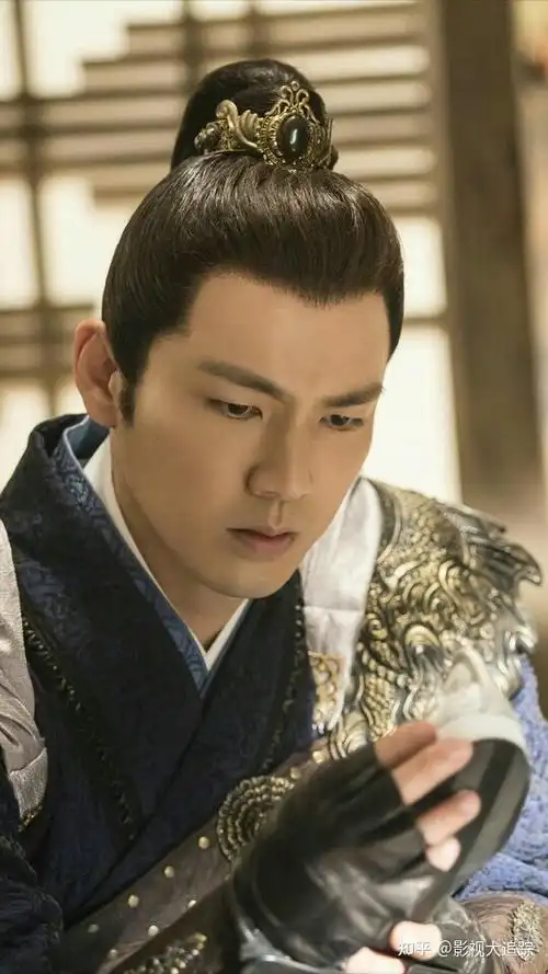 继郑业成刘学义后袁冰妍再迎古装ip大剧合作古偶男神钟汉良