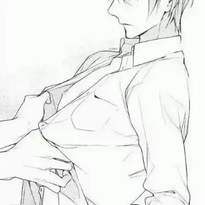 二次元#动漫#头像#男头#搬